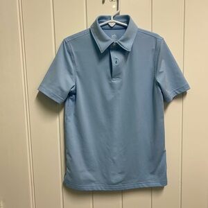 Southern Tide Light Blue Kids Polo Shirt